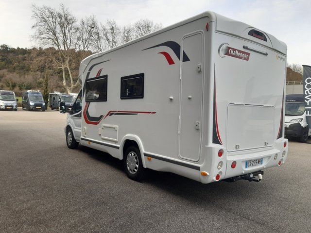 Challenger Mageo 260 - Photo 5