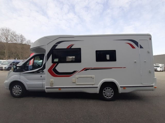 Challenger Mageo 260 - Photo 6