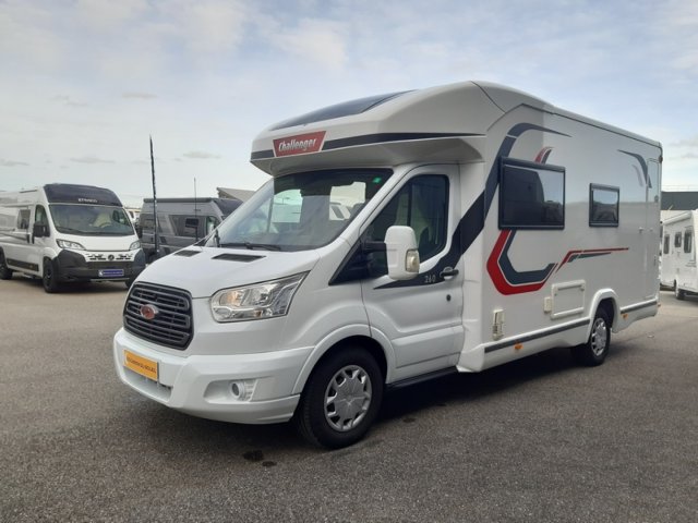 Challenger Mageo 260 - Photo 7