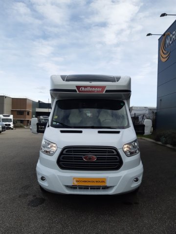 Challenger Mageo 260 - Photo 8