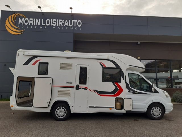 Challenger Mageo 260 - Photo 9