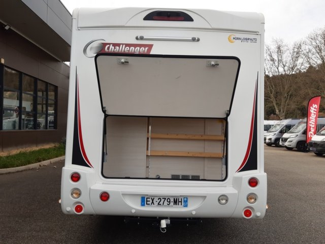 Challenger Mageo 260 - Photo 10