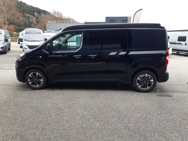 Crosscamp Flex BLACK - Photo 6