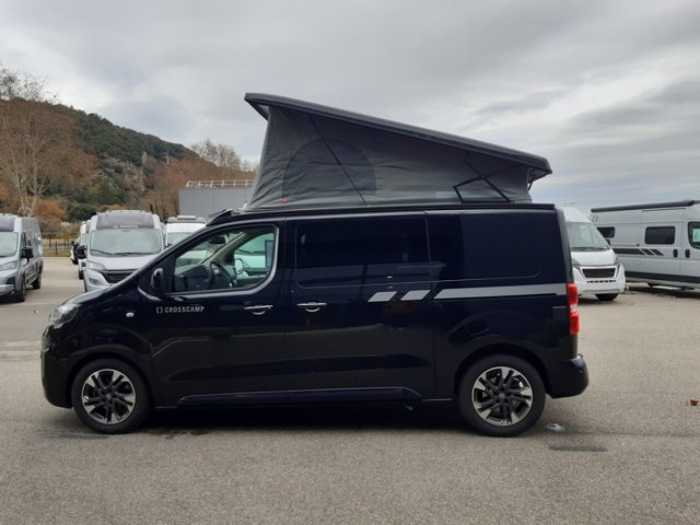 Crosscamp Flex BLACK - Photo 7