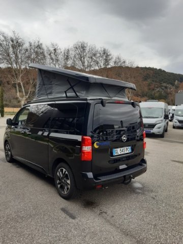 Crosscamp Flex BLACK - Photo 9