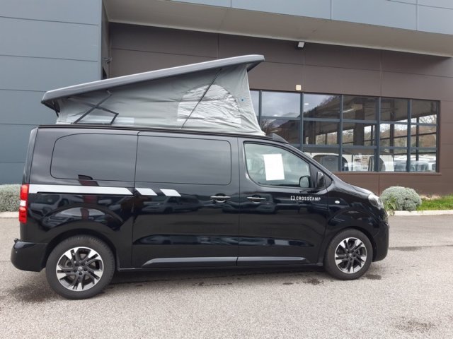 Crosscamp Flex BLACK - Photo 15