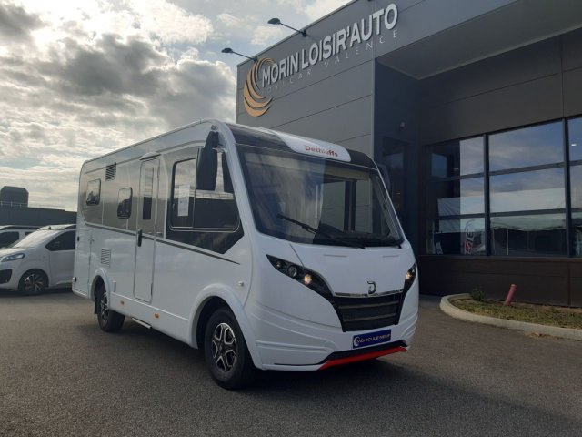 Dethleffs Globebus I 1 I1 Neuf