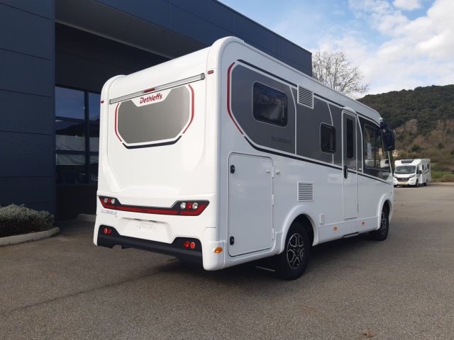 Dethleffs Globebus I 1 I1 - Photo 4