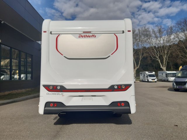 Dethleffs Globebus I 1 I1 - Photo 5