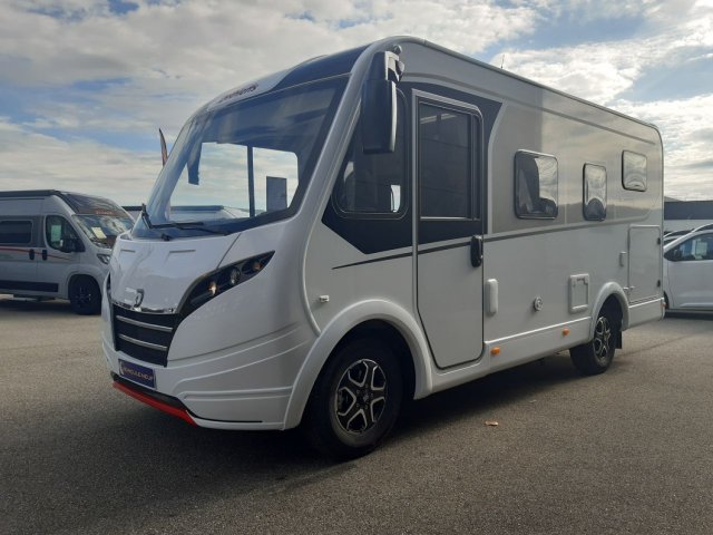 Dethleffs Globebus I 1 I1 - Photo 8