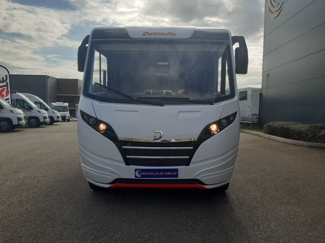 Dethleffs Globebus I 1 I1 - Photo 9