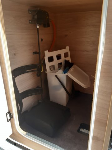 Dethleffs Globebus I 1 I1 - Photo 15