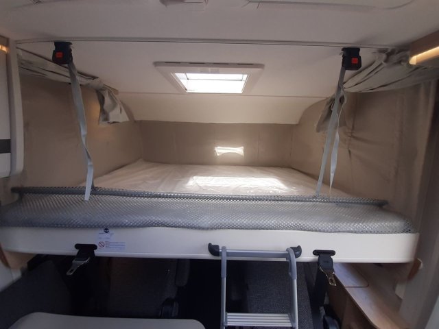 Dethleffs Globebus I 1 I1 - Photo 19