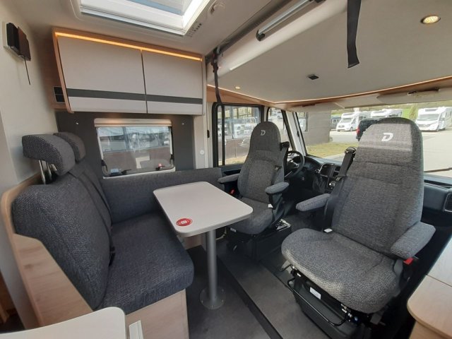 Dethleffs Globebus I 1 I1 - Photo 21