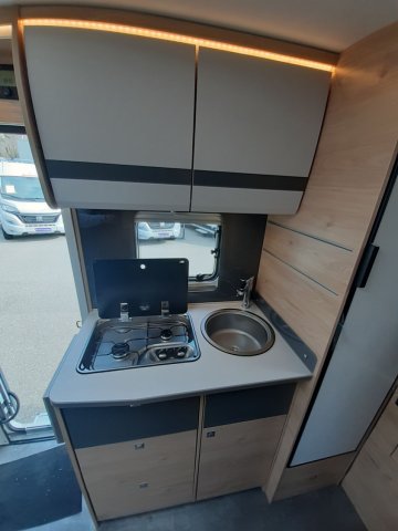 Dethleffs Globebus I 1 I1 - Photo 22