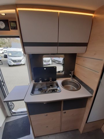 Dethleffs Globebus I 1 I1 - Photo 23