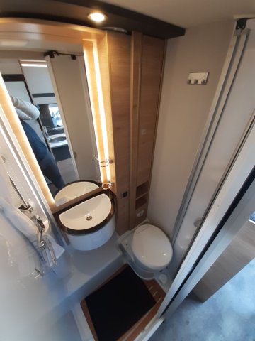 Dethleffs Globebus I 1 I1 - Photo 24