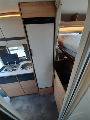 Dethleffs Globebus I 1 I1 - Photo 26