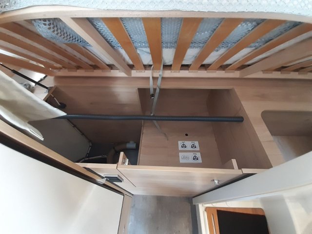 Dethleffs Globebus I 1 I1 - Photo 27