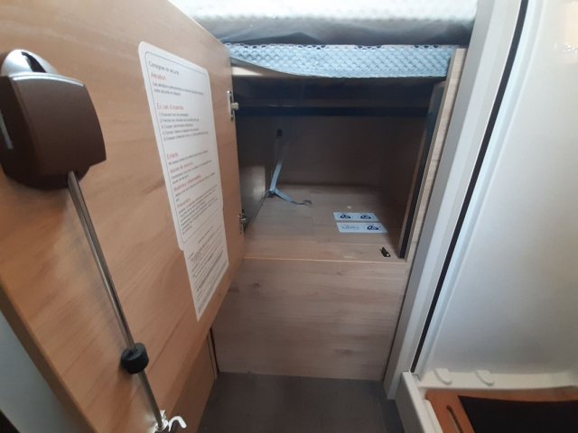 Dethleffs Globebus I 1 I1 - Photo 28