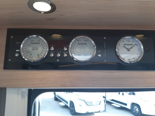 Dethleffs Globebus I 1 I1 - Photo 33