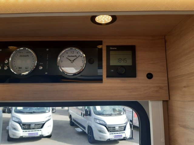 Dethleffs Globebus I 1 I1 - Photo 34