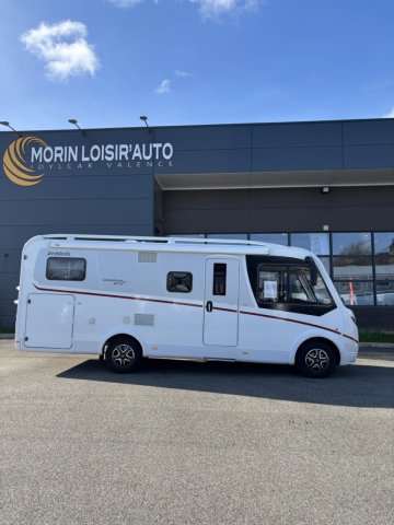 Dethleffs Globebus I 6 GT White I6 - Photo 2