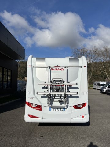 Dethleffs Globebus I 6 GT White I6 - Photo 4