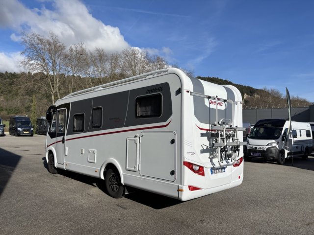 Dethleffs Globebus I 6 GT White I6 - Photo 5