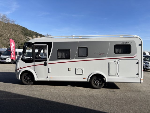 Dethleffs Globebus I 6 GT White I6 - Photo 6