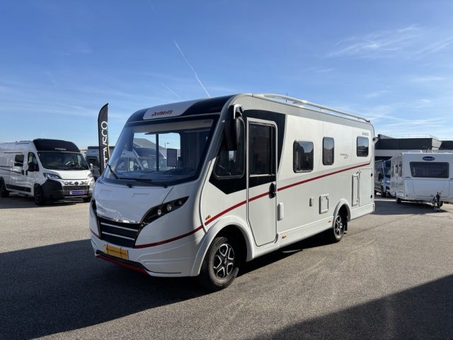 Dethleffs Globebus I 6 GT White I6 - Photo 7