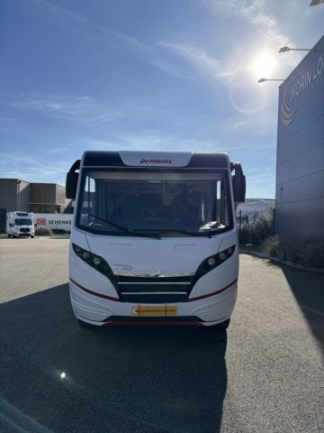 Dethleffs Globebus I 6 GT White I6 - Photo 8