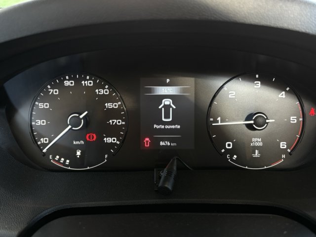 Dethleffs Globebus I 6 GT White I6 - Photo 11