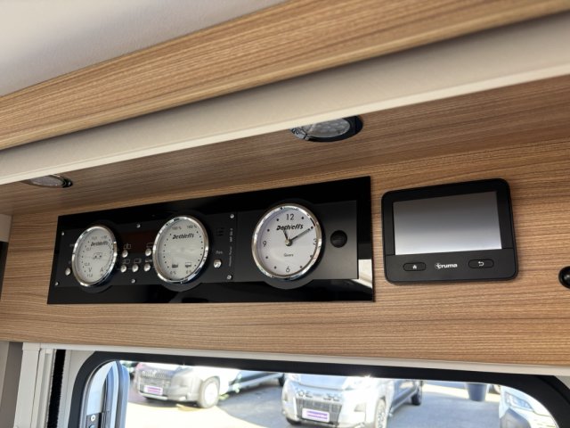 Dethleffs Globebus I 6 GT White I6 - Photo 14