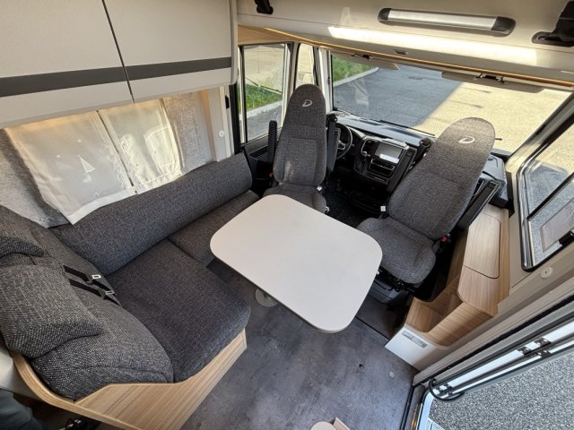 Dethleffs Globebus I 6 GT White I6 - Photo 15