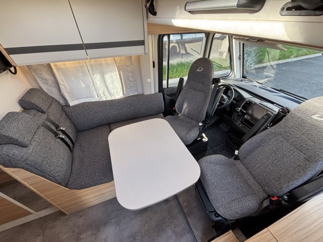 Dethleffs Globebus I 6 GT White I6 - Photo 16