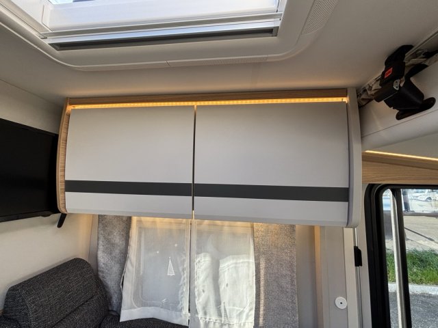 Dethleffs Globebus I 6 GT White I6 - Photo 17