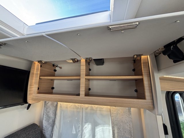 Dethleffs Globebus I 6 GT White I6 - Photo 18