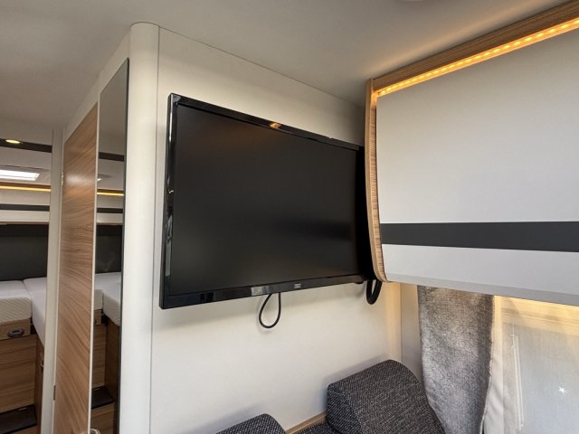 Dethleffs Globebus I 6 GT White I6 - Photo 19