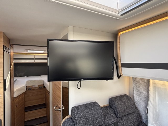 Dethleffs Globebus I 6 GT White I6 - Photo 20