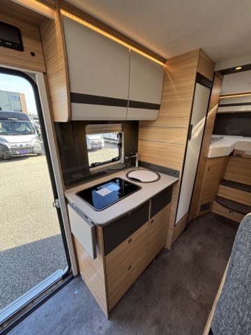 Dethleffs Globebus I 6 GT White I6 - Photo 21