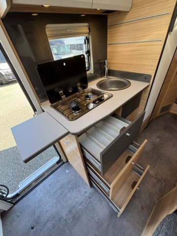 Dethleffs Globebus I 6 GT White I6 - Photo 23