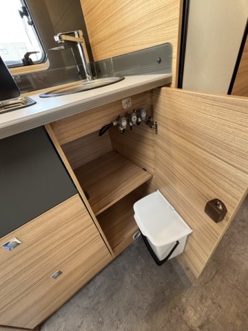 Dethleffs Globebus I 6 GT White I6 - Photo 24