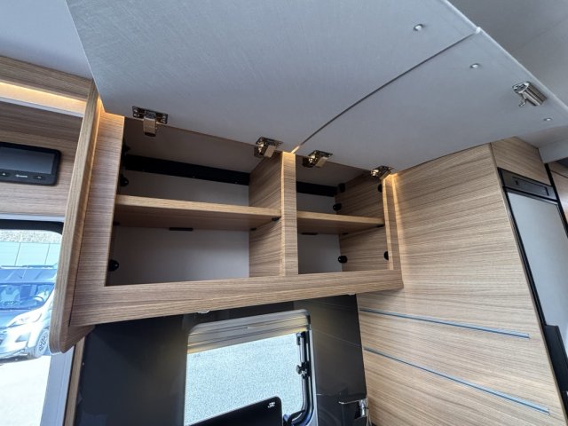 Dethleffs Globebus I 6 GT White I6 - Photo 26