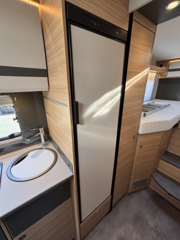 Dethleffs Globebus I 6 GT White I6 - Photo 27