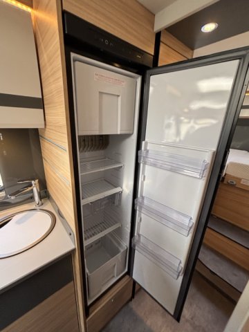 Dethleffs Globebus I 6 GT White I6 - Photo 28