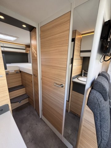 Dethleffs Globebus I 6 GT White I6 - Photo 29