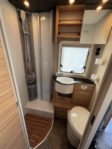 Dethleffs Globebus I 6 GT White I6 - Photo 30