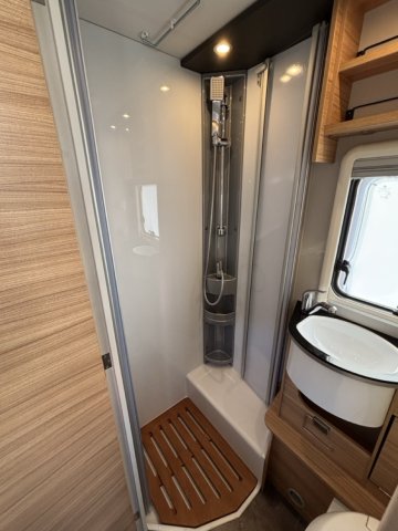 Dethleffs Globebus I 6 GT White I6 - Photo 31