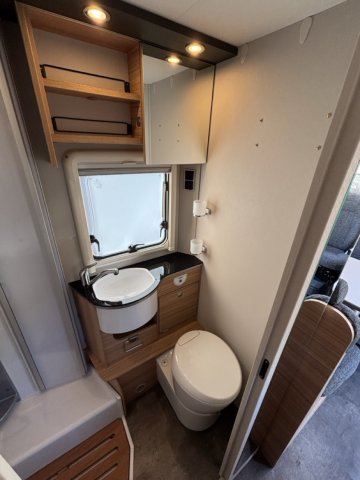 Dethleffs Globebus I 6 GT White I6 - Photo 32